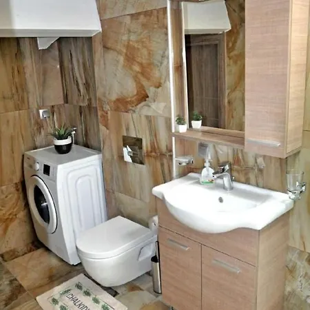 Vero Towhouse * Hanioti